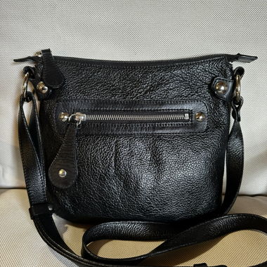Sac Lamarthe vintage bandoulière.