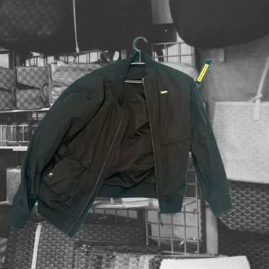 National Geographic Bomberjacke