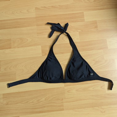 Top bikini nero Roxy