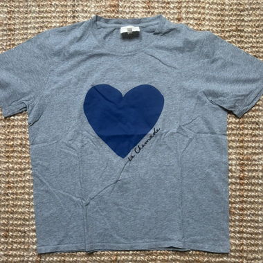 T-Shirt Sézane La Chamade - M (FR 38)