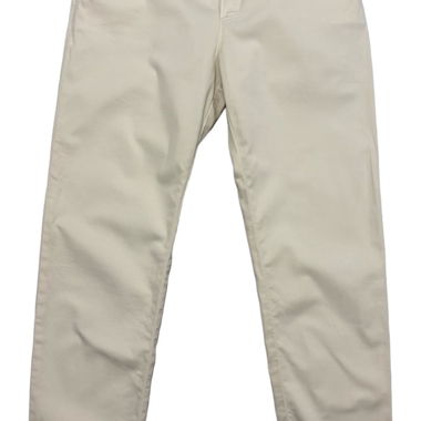 BOSS Chino Pants cream Size 36 off-white