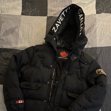 Zavetti Canada Winterjacke Gr.L