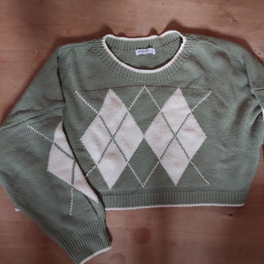 Herbstpullover