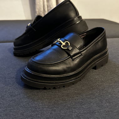 Mocassino per bambina 