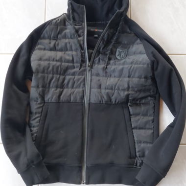 Footkorner Jacke schwarz