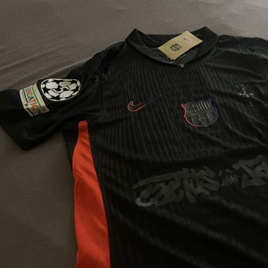 Maillot Extérieur FC Barcelone Lamine Yamal M