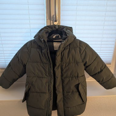 Winterjacke Kinder