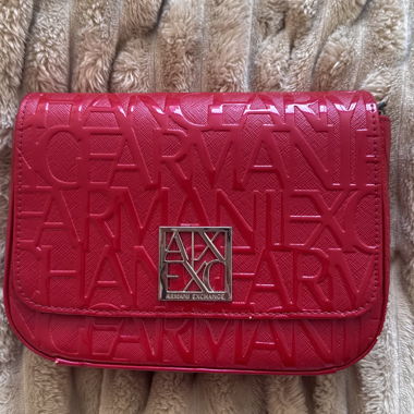 Pochette bandoulière Armani Exchange