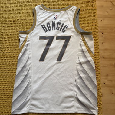 Maglia NBA di Luka Doncic