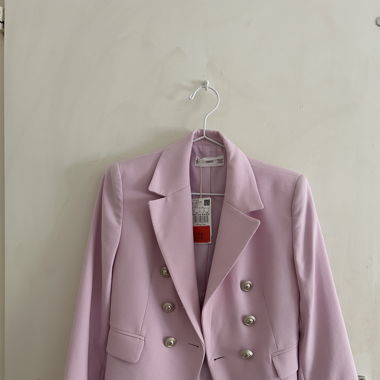 Rosa Blazer  von Mango