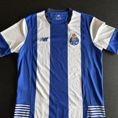 Maglia Home New Balance FC Porto blu/bianco L