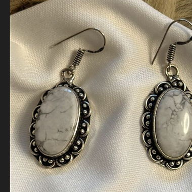 Boucles d’oreilles 