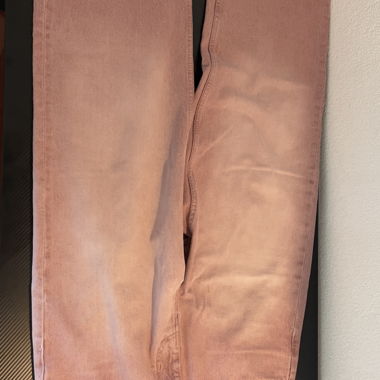 Jeans rose