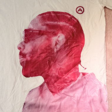 T-Shirt con stampa grafica Brent Faiyaz
