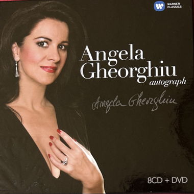 Angela Gheorghiu