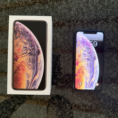 iPhone XS Max