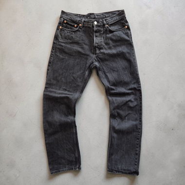 Weekday Space Relaxed Straight Jeans W31 L34