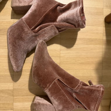 Bottines Steve Madden