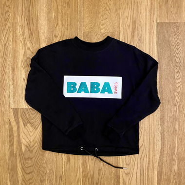 BABA oversized Sweater