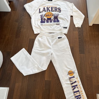 Lakers Tracksuit