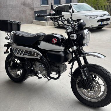 Honda Monkey Mini Bike