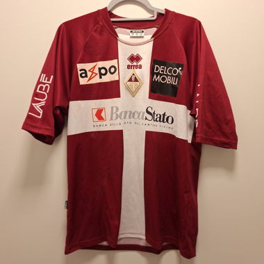 Maillot de football Errea GASHI n° 11