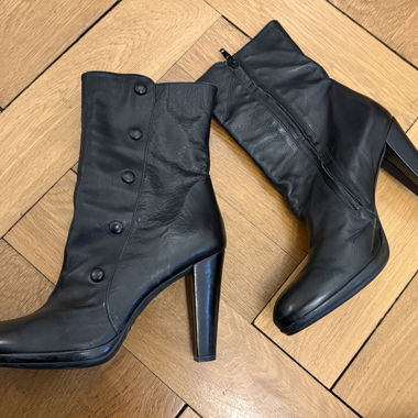 Stivaletti in pelle 39/40