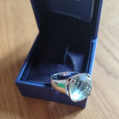 Swarovski Merlin Ring