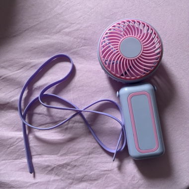 Mini ventilateur portable