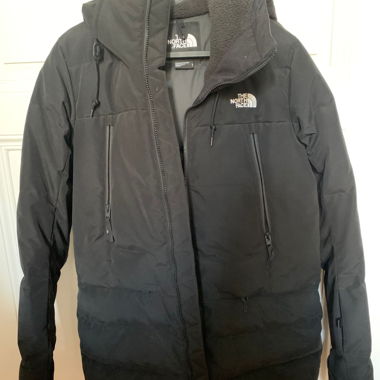 The North Face ski jacket