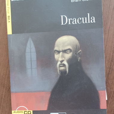 Dracula – English reader B2.1