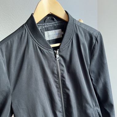 Calvin Klein springs jacket unisex L