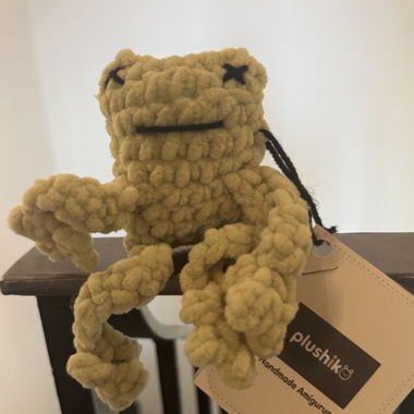 Figure Amigurumi Plushik