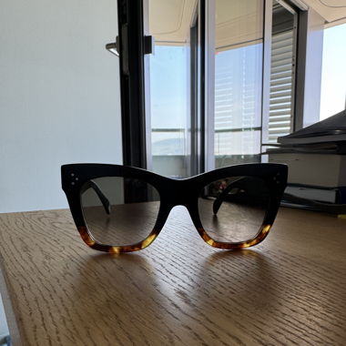 Celine Cat-Eye Sonnenbrille