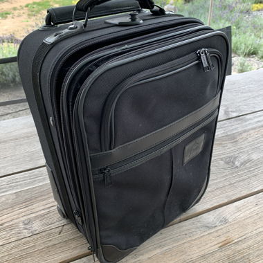 Valise-bureau Clifton