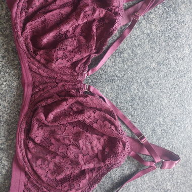 Reggiseno con ferretto