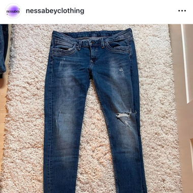 Vintage pepe Jeans