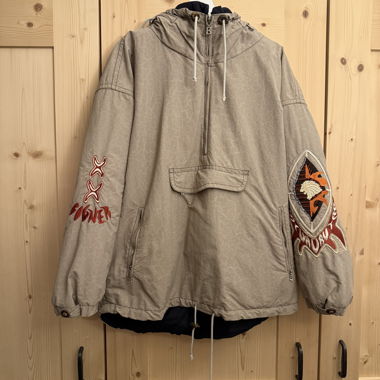 Vintage Bogner Anorak