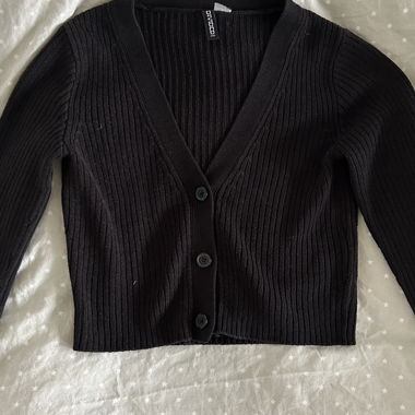 Strickjacke 