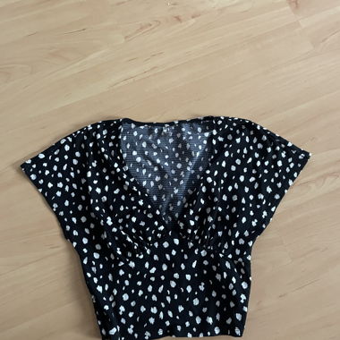 T-Shirt nero