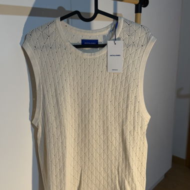 Maglione senza maniche Jack & Jones
