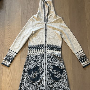 Sorgenfri cardigan