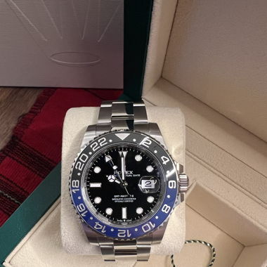 Rolex GMT Master 2