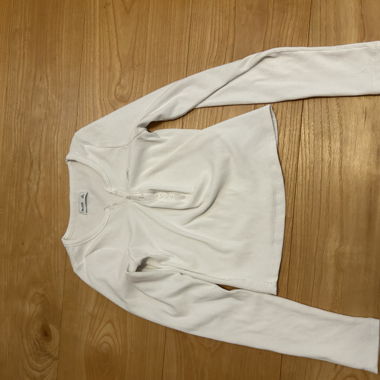 White Longsleeve