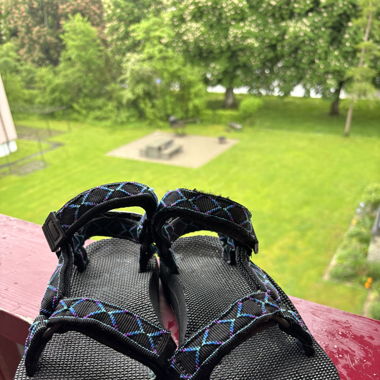 Teva Sandalen