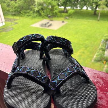 Teva Sandalen