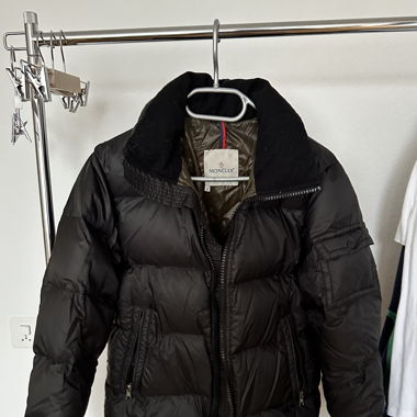 ORIGINAL MONCLER Puffer Jacke