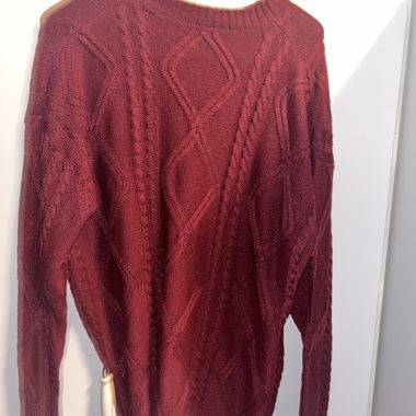 Rosa Pullover