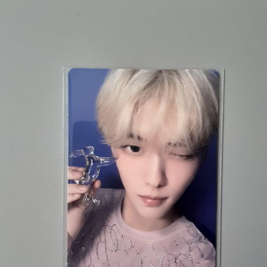 Kpop Photocard: TXT The Name Chapter: Temptation