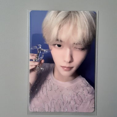 Kpop Photocard: TXT The Name Chapter: Temptation